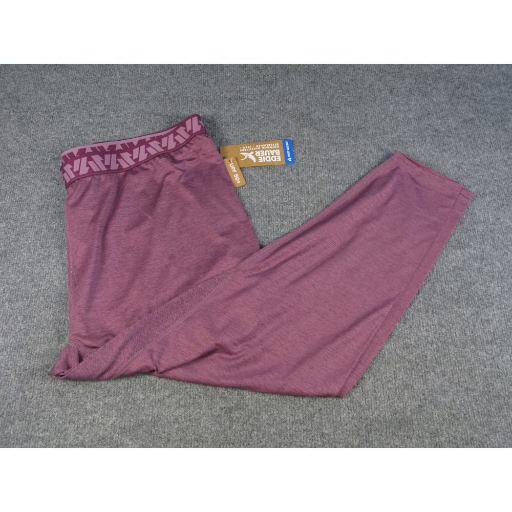 Eddie Bauer‎ First Ascent Resolution Baselayer Leggings Womens 2XL NEW #2011